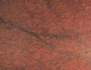 Technisches Detail: RED DRAGON Brasilianischer gebürstete Natur, Granit 