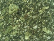 Technisches Detail: VERDE VENEZIANO Brasilianischer geschliffene Natur, Granit 