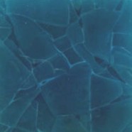 Technisches Detail: OCEAN BLUE Chinesisches polierte, wiederverwertetes Glas 
