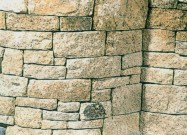 Technisches Detail: ALLAIRE JAUNE BRUN Französischer gespaltete Natur, Granit 