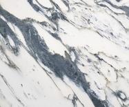 Technisches Detail: PAONAZZO ALTISSIMO Italienischer gebürstete Natur, Marmor 