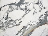 Technisches Detail: STATUARIO CERVAIOLE Italienischer geschliffene Natur, Marmor 