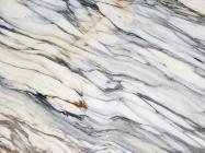 Technisches Detail: CALACATTA FANTASTICO Italienischer polierte Natur, Marmor 