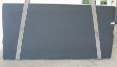 Lieferung gebürstete Unmaßplatten 3 cm aus Natur Granit ABSOLUT BLACK ZIMBABWE C-16874. Detail Bild Fotos 