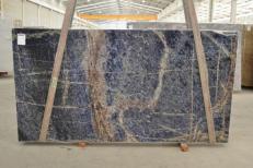 Lieferung polierte Unmaßplatten 3 cm aus Natur Granit AFRICAN LAPIS LAZULI #BQ02285. Detail Bild Fotos 