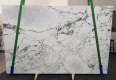 Lieferung polierte Unmaßplatten 2 cm aus Natur Marmor ARABESCATO CERVAIOLE 1210. Detail Bild Fotos 