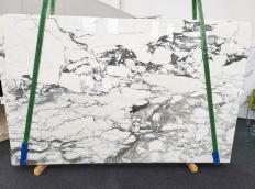 Lieferung polierte Unmaßplatten 2 cm aus Natur Marmor ARABESCATO CORCHIA 1656. Detail Bild Fotos 