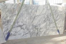 Lieferung polierte Unmaßplatten 2 cm aus Natur Marmor ARABESCATO FAINELLO 328. Detail Bild Fotos 