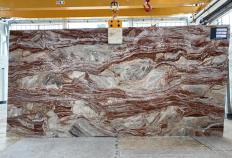 Lieferung polierte Unmaßplatten 2 cm aus Natur Marmor ARABESCATO OROBICO ROSSO U0255. Detail Bild Fotos 