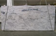 Lieferung polierte Unmaßplatten 3 cm aus Natur Dolomit ARTIC WHITE 1236G. Detail Bild Fotos 