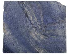 Lieferung polierte Unmaßplatten 2 cm aus Natur Granit AZUL BAHIA C0005. Detail Bild Fotos 