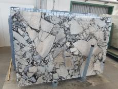 Lieferung polierte Unmaßplatten 2 cm aus Natur Marmor BEAUTY GREY UL0077. Detail Bild Fotos 