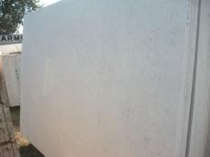 Lieferung polierte Unmaßplatten 2 cm aus Natur Marmor BIANCO CARRARA C E_S397. Detail Bild Fotos 
