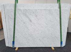 Lieferung geschliffene Unmaßplatten 2 cm aus Natur Marmor BIANCO GIOIA EXTRA 1487. Detail Bild Fotos 