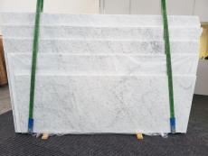 Lieferung geschliffene Unmaßplatten 2 cm aus Natur Marmor BIANCO GIOIA EXTRA 1487. Detail Bild Fotos 