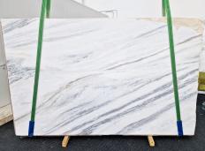 Lieferung polierte Unmaßplatten 2 cm aus Natur Dolomit BIANCO LASA VENATO 1654. Detail Bild Fotos 