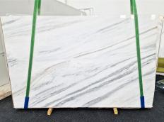 Lieferung polierte Unmaßplatten 2 cm aus Natur Dolomit BIANCO LASA VENATO 1654. Detail Bild Fotos 