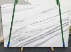 Lieferung geschliffene Unmaßplatten 2 cm aus Natur Dolomit BIANCO LASA VENATO 1654. Detail Bild Fotos 