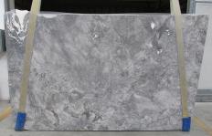 Lieferung geschliffene Unmaßplatten 2 cm aus Natur Marmor BLUE DE PARIS DM051. Detail Bild Fotos 