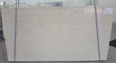 Lieferung polierte Unmaßplatten 3 cm aus Natur Marmor BOTTICINO FIORITO LIGHT 1149. Detail Bild Fotos 