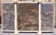 Lieferung polierte Unmaßplatten 2 cm aus Natur Bresche BRECCIA ANTICA E-14641. Detail Bild Fotos 