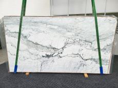 Lieferung polierte Unmaßplatten 2 cm aus Natur Marmor BRECCIA CAPRAIA TORQUOISE 1530. Detail Bild Fotos 