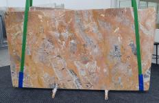 Lieferung polierte Unmaßplatten 2 cm aus Natur Bresche BRECCIA TOSCANA 1233. Detail Bild Fotos 