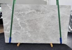 Lieferung geschliffene Unmaßplatten 2 cm aus Natur Marmor BRILLANT GREY 1410. Detail Bild Fotos 