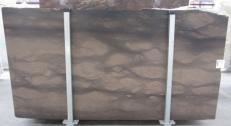 Lieferung geschliffene Unmaßplatten 2 cm aus Natur Kalkstein CAESER BROWN 0273M. Detail Bild Fotos 