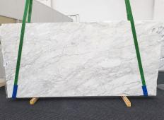 Lieferung polierte Unmaßplatten 2 cm aus Natur Marmor CALACATTA CREMO 1648. Detail Bild Fotos 