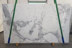 Lieferung geschliffene Unmaßplatten 2 cm aus Natur Marmor CALACATTA EXTRA 1145. Detail Bild Fotos 