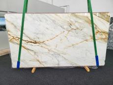 Lieferung polierte Unmaßplatten 2 cm aus Natur Marmor CALACATTA MACCHIAVECCHIA 1513. Detail Bild Fotos 