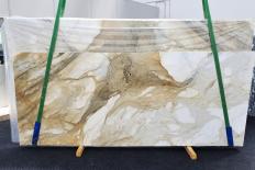 Lieferung polierte Unmaßplatten 2 cm aus Natur Marmor CALACATTA MACCHIAVECCHIA 1429. Detail Bild Fotos 