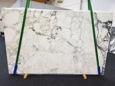 Lieferung geschliffene Unmaßplatten 2 cm aus Natur Marmor CALACATTA MONET 1453. Detail Bild Fotos 