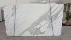 Lieferung polierte Unmaßplatten 3 cm aus Natur Marmor CALACATTA ORO EXTRA GL 791. Detail Bild Fotos 
