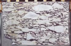 Lieferung polierte Unmaßplatten 2 cm aus Natur Marmor calacatta viola extra C0111. Detail Bild Fotos 