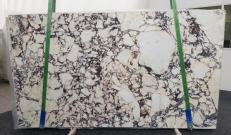 Lieferung polierte Unmaßplatten 2 cm aus Natur Marmor CALACATTA VIOLA #1106. Detail Bild Fotos 