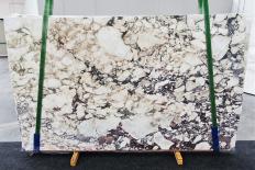 Lieferung polierte Unmaßplatten 2 cm aus Natur Marmor CALACATTA VIOLA 12911. Detail Bild Fotos 