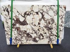 Lieferung polierte Unmaßplatten 2 cm aus Natur Marmor CALACATTA VIOLA 1467. Detail Bild Fotos 