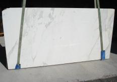 Lieferung geschliffene Unmaßplatten 3 cm aus Natur Marmor CALACATTA 1289. Detail Bild Fotos 