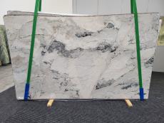 Lieferung polierte Unmaßplatten 2 cm aus Natur Marmor CAMOUFLAGE 1445. Detail Bild Fotos 