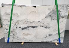 Lieferung polierte Unmaßplatten 2 cm aus Natur Marmor CAMOUFLAGE 1445. Detail Bild Fotos 