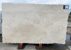 Lieferung polierte Unmaßplatten 3 cm aus Natur Marmor CREMA MARFIL SELECT DL0111. Detail Bild Fotos 