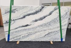 Lieferung geschliffene Unmaßplatten 3 cm aus Natur Marmor CREMO TIRRENO 1528. Detail Bild Fotos 