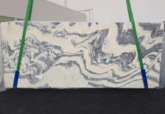 Lieferung polierte Unmaßplatten 2 cm aus Natur Marmor CREMO TIRRENO 1458. Detail Bild Fotos 