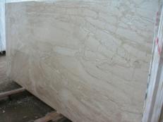 Lieferung polierte Unmaßplatten 2 cm aus Natur Marmor DAINO REALE SRCO521. Detail Bild Fotos 