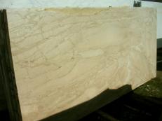 Lieferung polierte Unmaßplatten 2 cm aus Natur Marmor DAINO REALE SRC0398. Detail Bild Fotos 