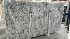 Lieferung polierte Unmaßplatten 2 cm aus Natur Marmor DIAMOND GREY 1491M. Detail Bild Fotos 