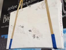 Lieferung polierte Unmaßplatten 2 cm aus Natur Marmor DOVER WHITE U0187. Detail Bild Fotos 