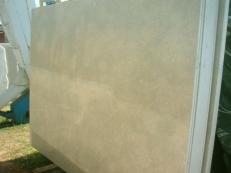 Lieferung polierte Unmaßplatten 2 cm aus Natur Marmor FOSSIL GREEN EM_0501. Detail Bild Fotos 